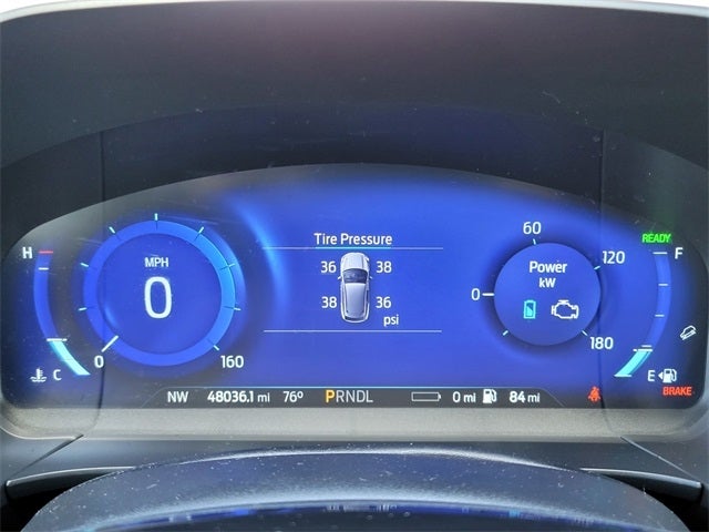 2022 Ford Escape Plug-In Hybrid Titanium