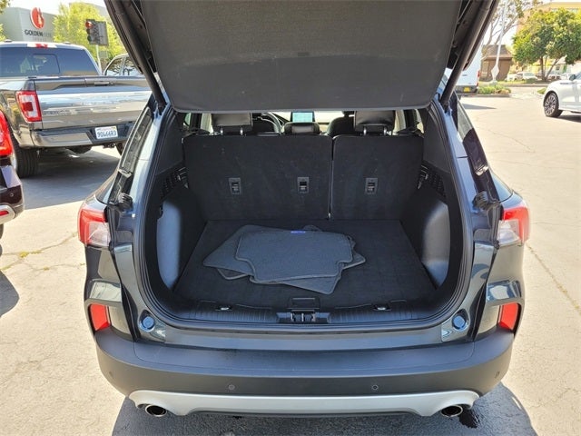 2022 Ford Escape Plug-In Hybrid Titanium