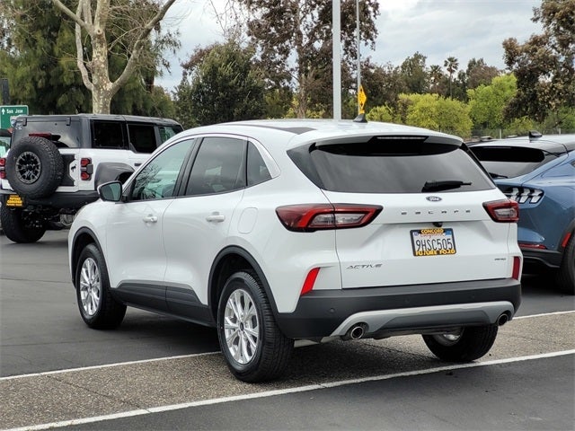 2023 Ford Escape Active