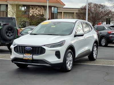 2023 Ford Escape Active