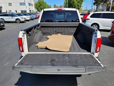 2019 Ford F-150 Platinum