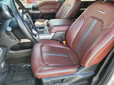 2019 Ford F-150 Platinum