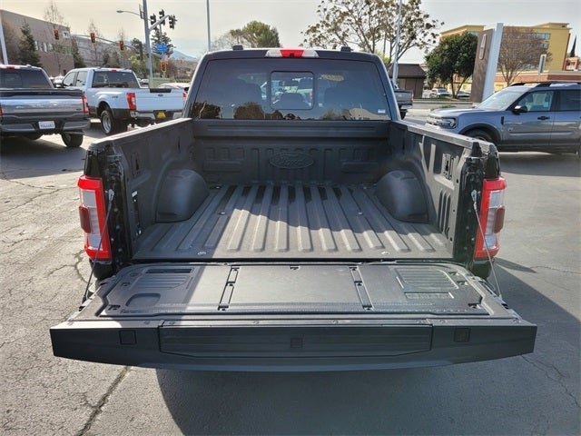 2021 Ford F-150 Lariat MOONROOF NAV 4X4 MAX TOW PKG
