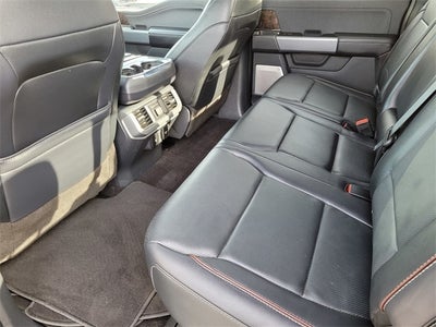 2021 Ford F-150 Lariat MOONROOF NAV 4X4 MAX TOW PKG