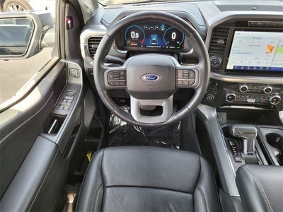 2021 Ford F-150 Lariat MOONROOF NAV 4X4 MAX TOW PKG