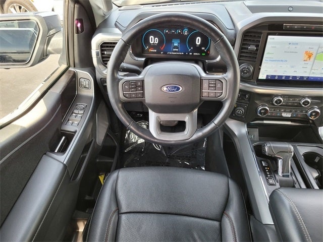 2021 Ford F-150 Lariat MOONROOF NAV 4X4 MAX TOW PKG