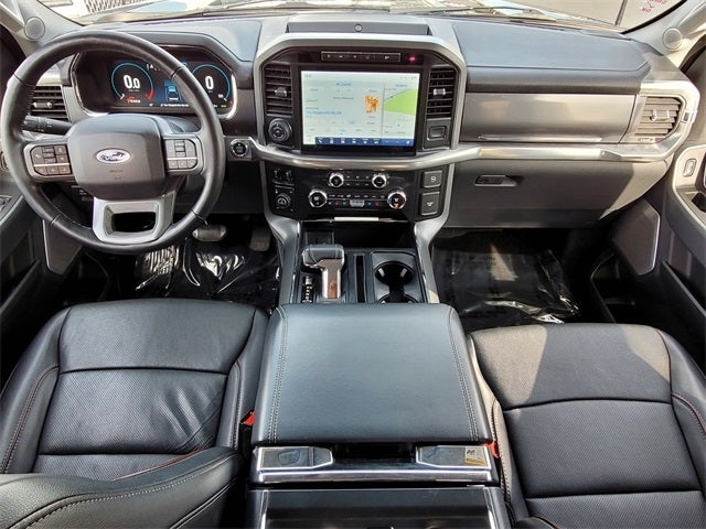 2021 Ford F-150 Lariat MOONROOF NAV 4X4 MAX TOW PKG