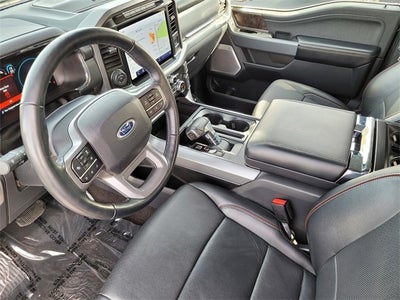 2021 Ford F-150 Lariat MOONROOF NAV 4X4 MAX TOW PKG