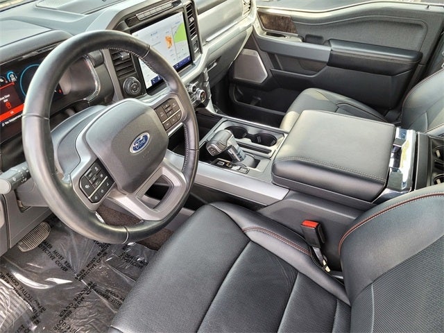 2021 Ford F-150 Lariat MOONROOF NAV 4X4 MAX TOW PKG