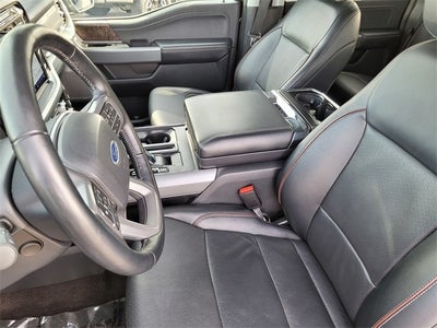 2021 Ford F-150 Lariat MOONROOF NAV 4X4 MAX TOW PKG