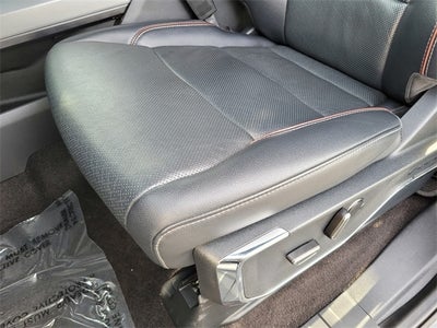 2021 Ford F-150 Lariat MOONROOF NAV 4X4 MAX TOW PKG