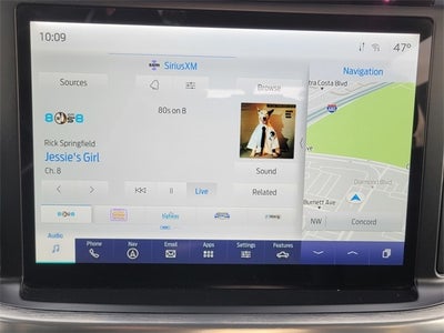 2021 Ford F-150 Lariat MOONROOF NAV 4X4 MAX TOW PKG