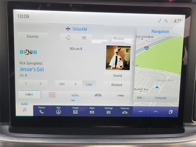 2021 Ford F-150 Lariat MOONROOF NAV 4X4 MAX TOW PKG