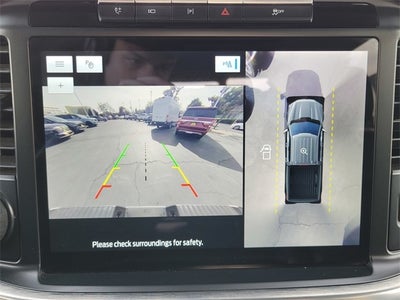 2021 Ford F-150 Lariat MOONROOF NAV 4X4 MAX TOW PKG