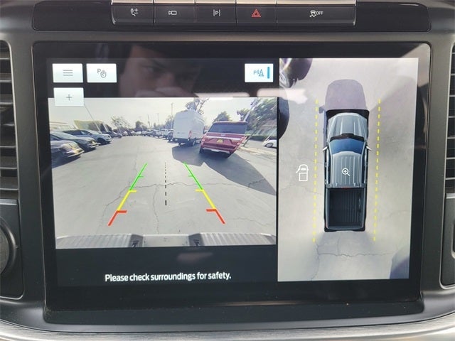 2021 Ford F-150 Lariat MOONROOF NAV 4X4 MAX TOW PKG