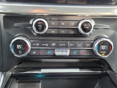 2021 Ford F-150 Lariat MOONROOF NAV 4X4 MAX TOW PKG