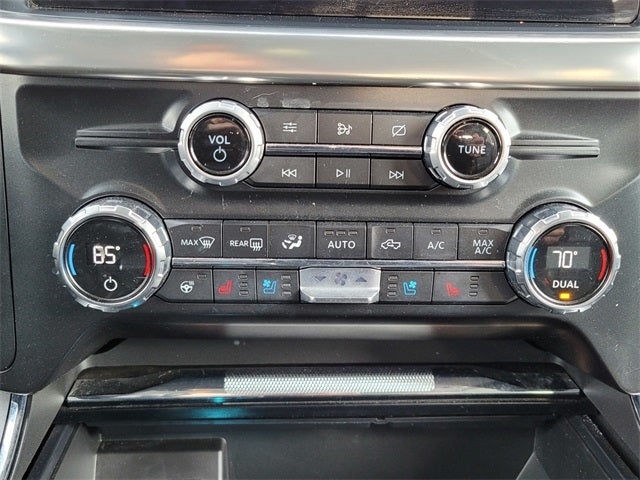 2021 Ford F-150 Lariat MOONROOF NAV 4X4 MAX TOW PKG