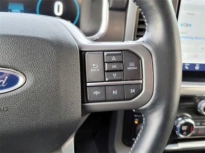 2021 Ford F-150 Lariat MOONROOF NAV 4X4 MAX TOW PKG