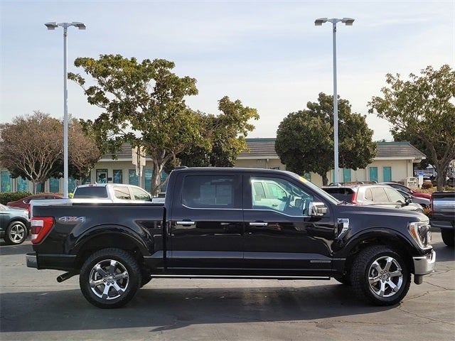 2021 Ford F-150 Lariat MOONROOF NAV 4X4 MAX TOW PKG