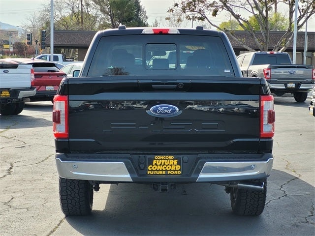 2021 Ford F-150 Lariat MOONROOF NAV 4X4 MAX TOW PKG