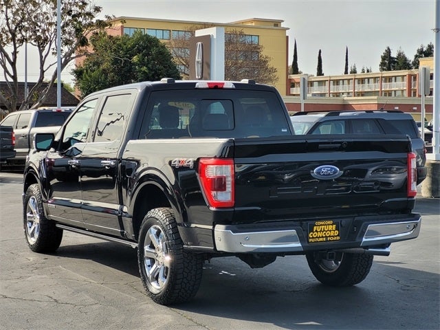 2021 Ford F-150 Lariat MOONROOF NAV 4X4 MAX TOW PKG