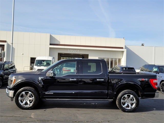2021 Ford F-150 Lariat MOONROOF NAV 4X4 MAX TOW PKG