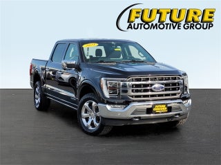 2021 Ford F-150 Lariat MOONROOF NAV 4X4 MAX TOW PKG