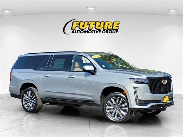 2024 Cadillac Escalade ESV Sport