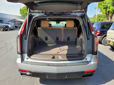 2024 Cadillac Escalade ESV Sport