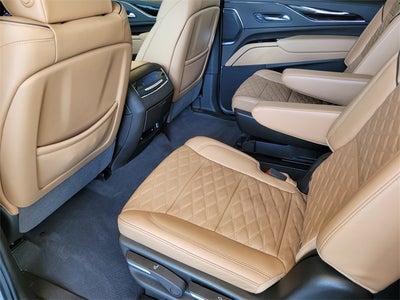 2024 Cadillac Escalade ESV Sport