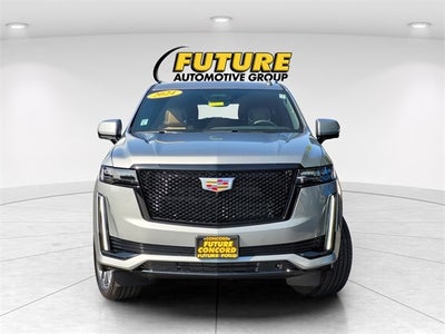 2024 Cadillac Escalade ESV Sport