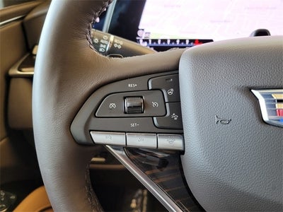 2024 Cadillac Escalade ESV Sport