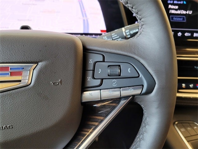 2024 Cadillac Escalade ESV Sport