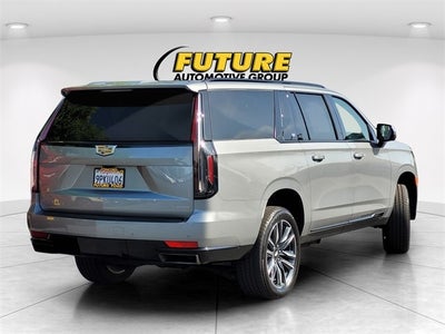 2024 Cadillac Escalade ESV Sport