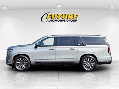 2024 Cadillac Escalade ESV Sport