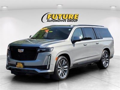 2024 Cadillac Escalade ESV Sport