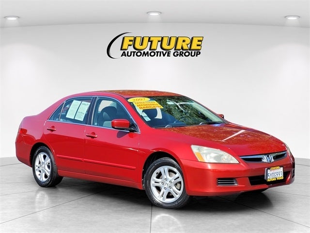 2007 Honda Accord SE 2.4
