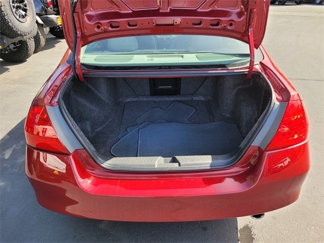 2007 Honda Accord SE 2.4