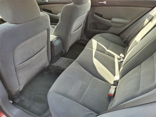 2007 Honda Accord SE 2.4