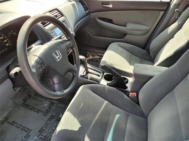2007 Honda Accord SE 2.4