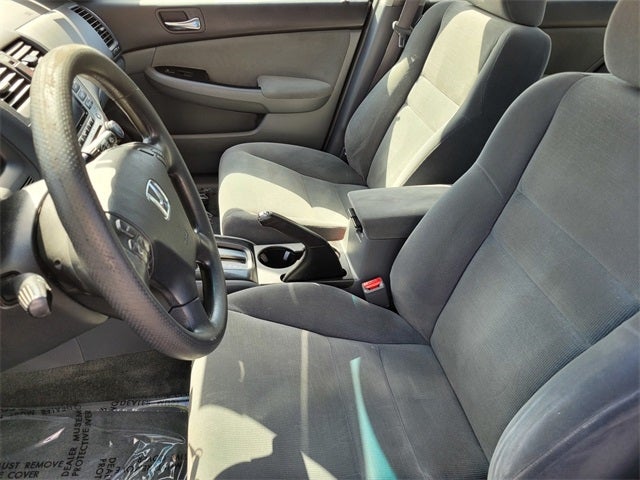 2007 Honda Accord SE 2.4