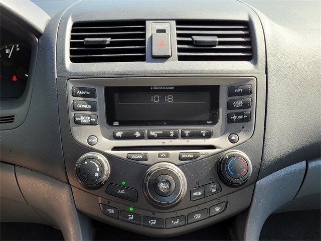 2007 Honda Accord SE 2.4