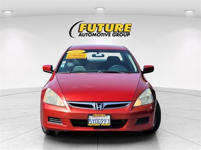 2007 Honda Accord SE 2.4