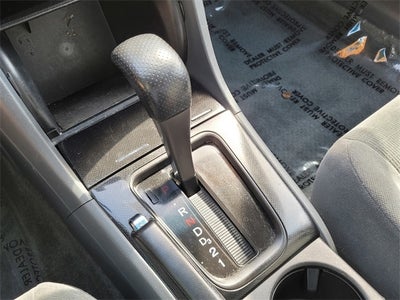 2007 Honda Accord SE 2.4