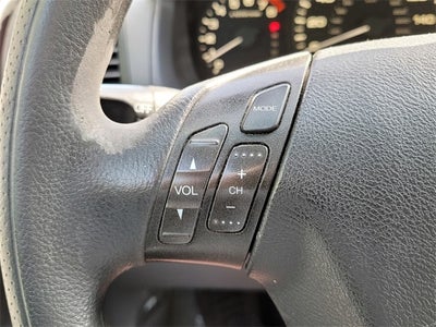 2007 Honda Accord SE 2.4