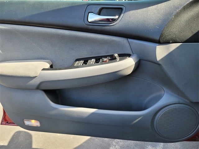 2007 Honda Accord SE 2.4