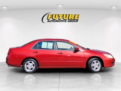 2007 Honda Accord SE 2.4