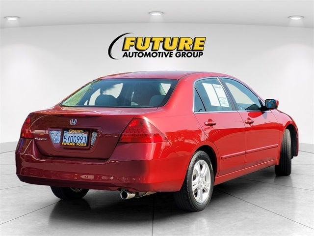 2007 Honda Accord SE 2.4