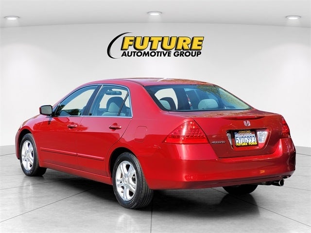 2007 Honda Accord SE 2.4