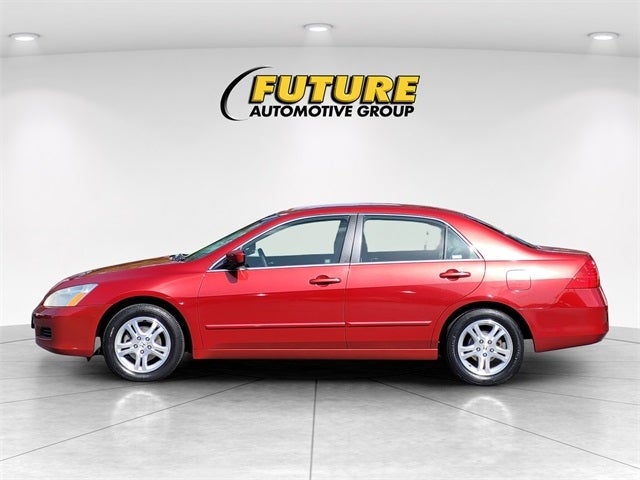 2007 Honda Accord SE 2.4